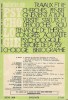 Bulletin De Psychologie  Tome  XXVI  N° 308 . 1972-1973 ( 17 - 18 ). GROUPE D'ETUDES DE PSYCHOLOGIE DE L'UNIVERSITE DE PARIS