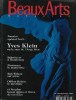 Beaux Arts  Magazine N° 129 Décembre 1994 : Numéro Spécial Noël - Yves Klein ou Le Saut de L'ange Bleu. Collectif