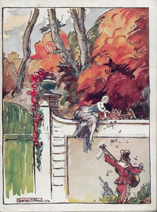 Le Monsieur De Cinq Heures Avec Denise Grey , Andrée Guize et Charles Lorrain