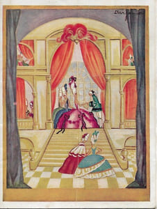 Troublez-moi ! Vaudeville Opérette En 3 Actes . Théâtre Des Bouffes-Parisiens . 1924 - 1925