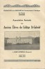 Fédération Des Amicales de L'enseignement Catholique De France - Avril 1937. ASSOCIATION AMICALE DES ANCIENS ELEVES DU COLLEGE SAINT-GABRIEL. ...