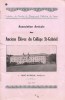 Fédération Des Amicales de L'enseignement Catholique De France - Avril 1939. ASSOCIATION AMICALE DES ANCIENS ELEVES DU COLLEGE SAINT-GABRIEL. ...