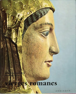 Vierges Romanes : Les Vierges Assises