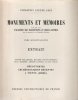 Monuments et Mémoires Publiés Par L'Académie Des Inscriptions et Belles-Lettres . Tome 64 : Extrait : Découvertes Archéologiques Récentes à Vienne ( ...