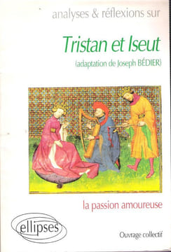 Analyses & Réflexions Sur Tristan et Iseut : La Passion Amoureuse. BEDIER Joseph ( Adaptation )