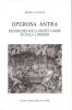 OPERA ANTRA : Recherches sur La Grotte à Rome De Sylla à Hadrien. LAVAGNE Henri