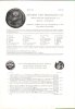 MÜNZEN UND MEDAILLEN A.G. - Monnaies et Médailles S.A . Année Complète De Janvier 1969 à Décembre 1969 .. Collectif