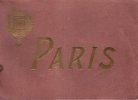 PARIS - Notice Historique De Paris ( Historical Summary of Paris ). Anonyme ( Charles Louis RICARD )