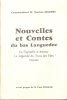Nouvelles et Contes Du bas Languedoc : La Capitelle d'Amour - La Légende Du Trou des Fées - Contes. MADERS Commandant H. Marius