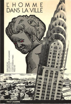 L'homme dans La Ville : Cours Général Public 1983 - 1984. Collectif