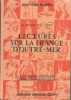 Lectures Sur La France d'Outre-Mer . C.F.E.P. Certificat D'études Centre D'apprentissage. PICARD M. , LEROY E.