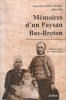Mémoires d'un Paysan Bas Breton. DEGUIGNET Jean-Marie 1834 - 1905
