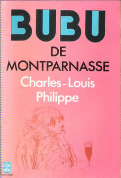 BUBU de Montparnasse. PHILIPPE Charles-Louis