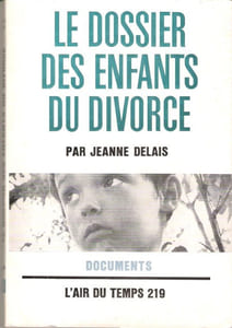 Le Dossier Des Enfants Du Divorce