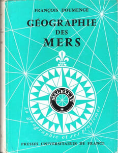 Géographie Des Mers