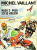 Mach 1 Pour Steve Warson : Michel Vaillant. GRATON Jean