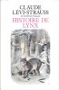 Histoire De Lynx. LEVI-STRAUSS Claude