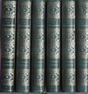 La France Féodale 987 - 1515 . Complet En 6 Volumes
