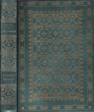 La France Féodale 987 - 1515 . Complet En 6 Volumes. DUC DE LEVIS MIREPOIS