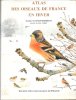 Atlas Des Oiseaux De France En Hiver . Complet De Sa Carte Transparente Indépendante .. YEATMAN-BERTHELOT Dosithée , JARRY Guy