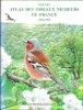 Atlas Des Oiseaux Nicheurs De France 1985 - 1989 . Complet De Ses Deux Feuilles Volantes D'Errata et De Sa Carte Transparente Volante. ...