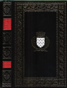 La Vieille France : Bretagne Tome Premier - Texte , Dessins et Lithographies