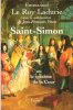 Saint-Simon ou Le Système de La Cour. LE ROY LADURIE Emmanuel