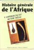 Histoire Générale de L'Afrique . Tome V - L'Afrique  Du XVI° Au XVIII° Siècle .. PROFESSEUR B. A. OGOT