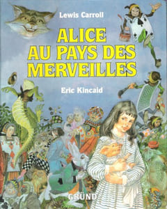 Alice au Pays des Merveilles
