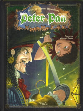 Peter Pan. AUBERT Irena , Adaptation De Conte Populaire