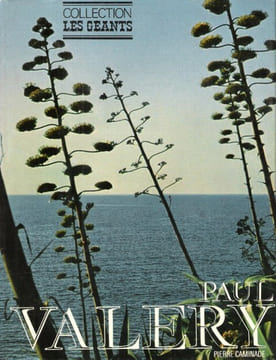 Paul VALERY. CAMINADE Pierre