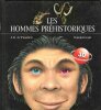 Les Hommes Préhistoriques . Complet De son Masque Pour Voir En 3D. PANAFIEU J.-B. De