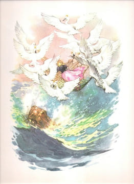 Nouveaux Contes D'Andersen : Le Petit Soldat De Plomb - Les Fleurs de La Petite Ida - Les Cygnes Sauvages - Le Vilain Petit Canard. ANDERSEN Hans ...