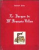 Le Jargon de Me François Villon. ZIWES Armand 