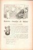 Le Cordon Bleu revue illustrée des cours de cuisine . Année Complète 1908 du n° 566 à 589. DIESEL Marthe directrice 