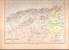 Nouveau Dictionnaire Encyclopédique : 7 Atlas et Notices Géographiques complémentaires . TROUSSET J.