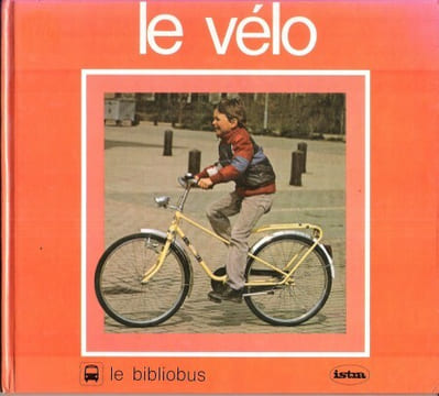 Le vélo . anonyme
