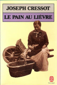 Le Pain Au Lièvre. CRESSOT Joseph