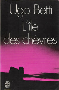 L'île des Chèvres