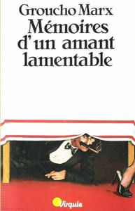 Mémoires d'un amant lamentable
