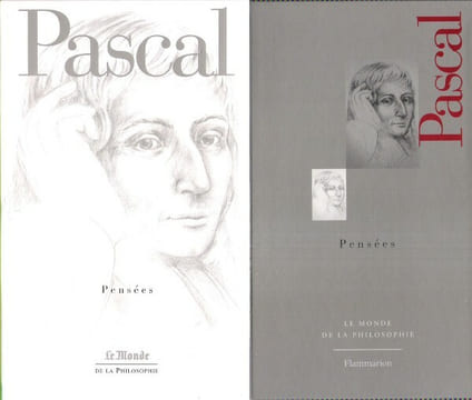 Pensées. PASCAL Blaise