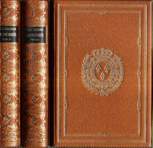 Mémoires De Mr D'Artagnan Contenant quantité De Choses Particulières et Secrètes Qui Se Sont Passées sous Le Règne De Louis Le Grand . Complet En 3 Volumes