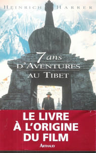 Sept (7 ) ans D'Aventures au Tibet 