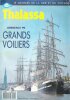 THALASSA  BORDEAUX 90 : Grands Voiliers . Hors Série n° 1 Septembre 1990. PERNOUD Georges ( Rédacteur en chef ) 