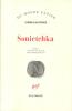 Sonietchka Traduit Du Russe Par Sophie Benech. OUTLITSKAÏA Ludmila