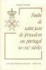 L'Ordre de Saint Jean de Jérusalem au Portugal XI°-XV° siècles . DAILLIEZ Laurent