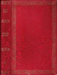 Une Page D'Amour : Les Rougon-Macquart , Histoire Naturelle et sociale d'une Famille sous le second Empire