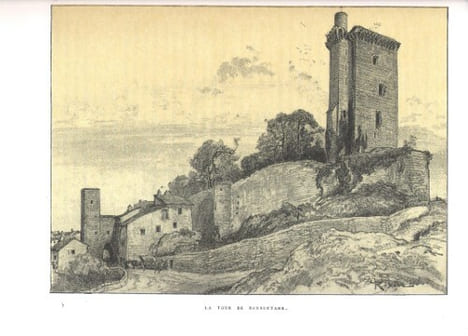 La Vieille France : Provence - Texte , Dessins et Lithographies. ROBIDA Albert