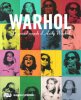 WARHOL Le Grand Monde d'Andy Warhol , album de l'exposition . PHILIPPOT Emilia