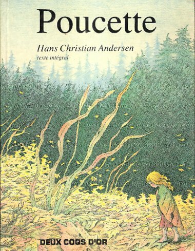 Hans-Christian Andersen : Poucette